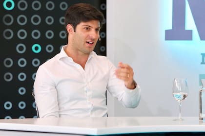 Martín Fidani, de Grupo ENA