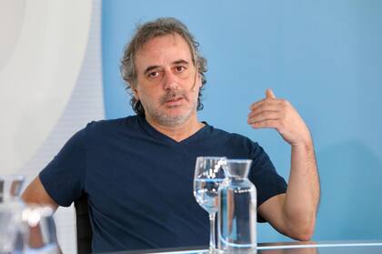 Martín Mercado, director de Mercado McCann