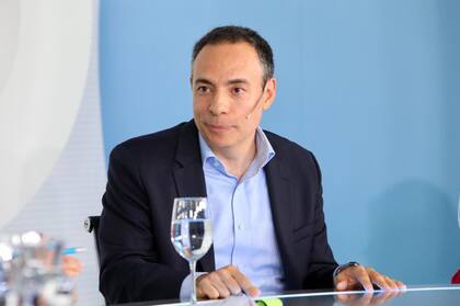 Diego de Leone, gerente general de Natura Argentina