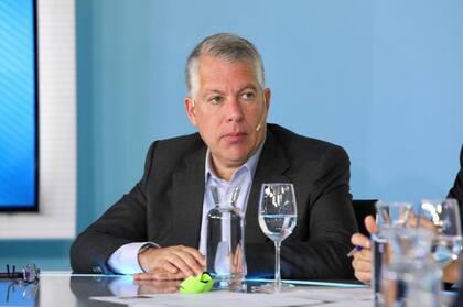 Sergio Kaufman, presidente de Accenture Argentina y de la región Sudamérica Hispana