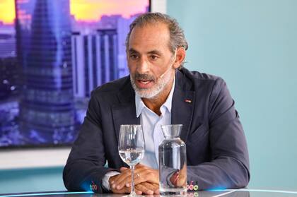 Sebastián Sasson, presidente y CEO de Arredo