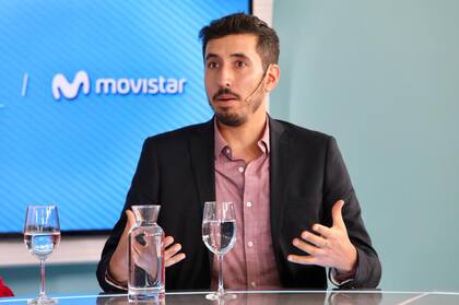 Jairo Trad, CEO y co-fundador de Kilimo