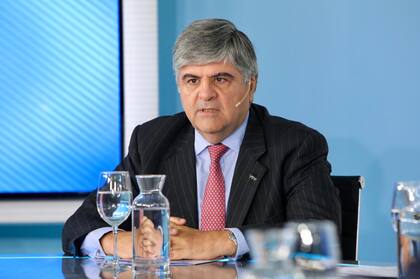 Miguel Gutiérrez, presidente de YPF