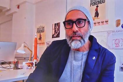 Carlos Bayala (New Creative Sciences)