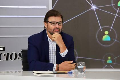 Gastón Remy, coordinador general de #SeamosUno