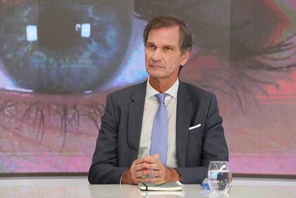 Conrado Estol, médico neurólogo y director de BREYNA