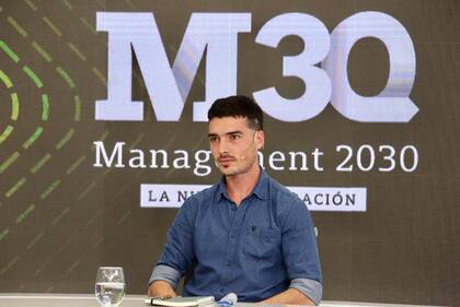 Estanislao Gómez Minujín, médico y cofundador de Convidarte