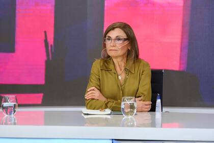 Alicia Caballero, decana de la Facultad de Ciencias Económicas Universidad Católica Argentina