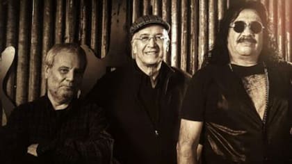 Manal, en 2014, el último reencuentro de la banda