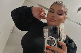 La detención de Morena Rial: la explicación del sospechoso que le “prestó” el auto utilizado en el robo