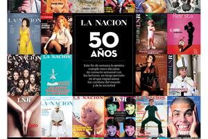 Aniversario: la revista de LA NACION celebra mañana sus 50 años