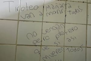 Alarma en los liceos de Uruguay por un peligroso “desafío” viral que llega desde la Argentina