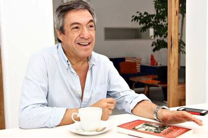 Mañas escribió junto a Florencia Canale el libro Sí, quiero