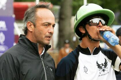 Manasa Fernández Miranda, con La Ensenada en Palermo