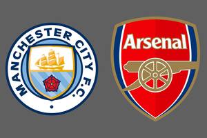 Manchester City venció por 4-1 a Arsenal como local en la Premier League