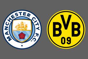 Manchester City venció por 2-1 a Borussia Dortmund como local en el Grupo G de la Champions League