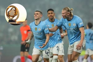Manchester City busca reafirmar su campeonato en el Mundial de Clubes. Foto: FIFA