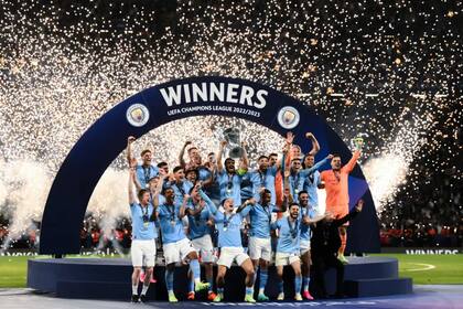 Manchester City, campeón de la Champions League 2023, el logro más esperado