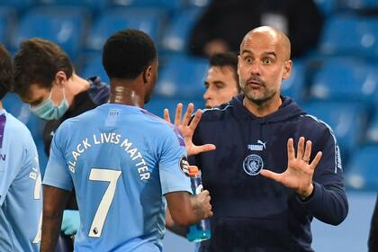 Manchester City de Pep Guardiola, ya clasificado a la próxima edición de la Champions League, recibe a Bournemouth