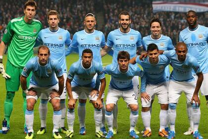 Manchester City, el equipo mejor pago del mundo
