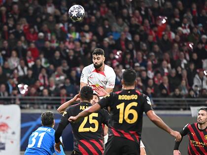 Manchester City es el favorito en la serie a clasificar a cuartos de final de la Champions League