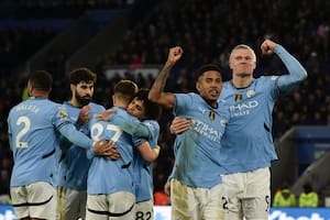 Manchester City fue el campeón del último Mundial de Clubes con siete equipos; a partir de este 2025, serán 32 participantes