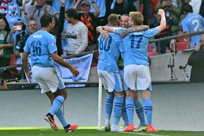 Manchester City parte como amplio favorito a ganar la Supercopa de Europa 2023