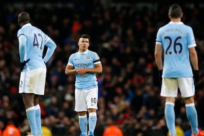 Manchester City perdió en casa y resignó el liderazgo de la Premier League