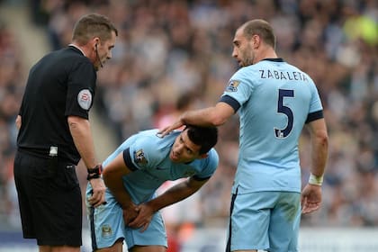 Manchester City perdió y quedó eliminado