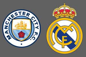 Manchester City y Real Madrid empataron 1-1 en la Champions League