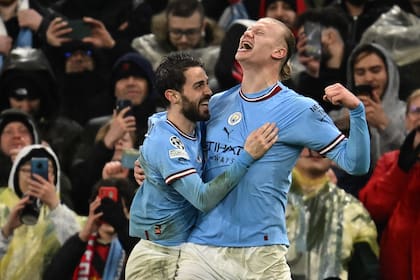 Manchester City sueña con ganar la 'triple corona': Premier League, FA Cup y Champions League