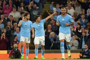 Resumen del Manchester City vs Nottingham Forest: el video con los goles de Julián Álvarez