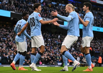 Manchester City visita Noruega para jugar ante Bodo/Glimt