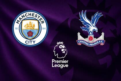 Manchester City venció por 3-0 a Crystal Palace, por la Premier League 2025