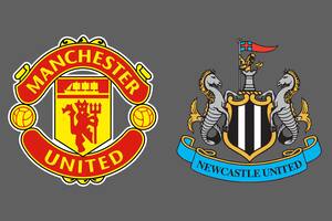 Manchester United venció por 4-1 a Newcastle como local en la Premier League