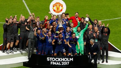Manchester United Campeon