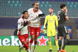 Champions League: afuera el United, gol de Correa y lo que se juega el miércoles