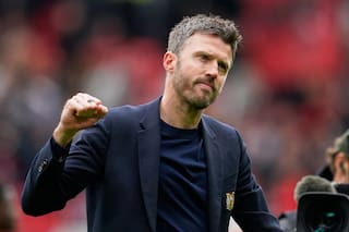 Manchester United hace a Carrick entrenador fijo con contrato de 2 años
