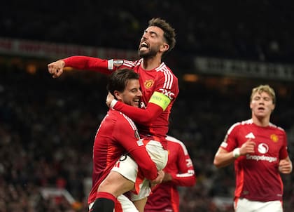 Manchester United sabe lo que es ser campeón de la Europa League y va por su segunda estrella