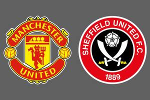 Manchester United venció por 4-2 a Sheffield United como local en la Premier League