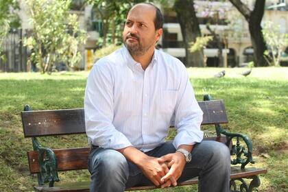 Luli Mancini, un rosarino por "adopción", protagonista en la Copa Davis como jugador y capitán