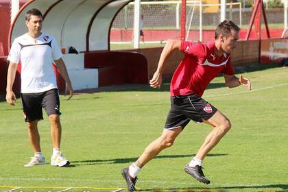 Mancuello fue confirmado para el partido ante Arsenal