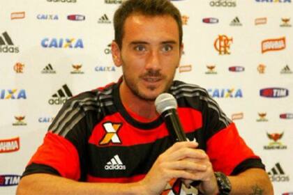 Mancuello se fue a Flamengo: Independiente perdió a su capitán