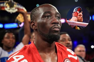 David Faitelson envía mensaje a Canelo Álvarez tras el retiro de Terence Crawford