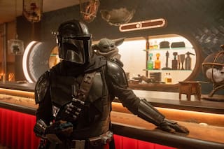 The Mandalorian and Grogu: una aventura que cuenta la misma historia de siempre (con menos ambiciones)