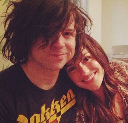 Mandy Moore, en tiempos más felices