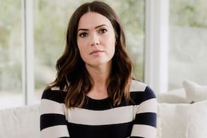 Mandy Moore habló del lado B de la maternidad y le hizo un desesperado pedido a sus seguidores