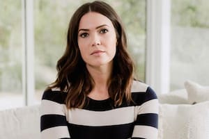 Mandy Moore y el momento más difícil de su vida: “¡Cómo permití que me trataran de esa manera!”