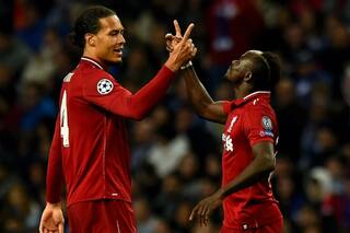 Liverpool goleó a Porto, pasó a semifinales y ya piensa en el Barcelona de Messi