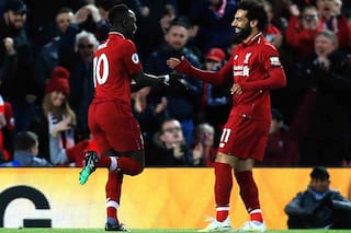 Una Premier League con final incierto: Liverpool goleó y volvió a la punta